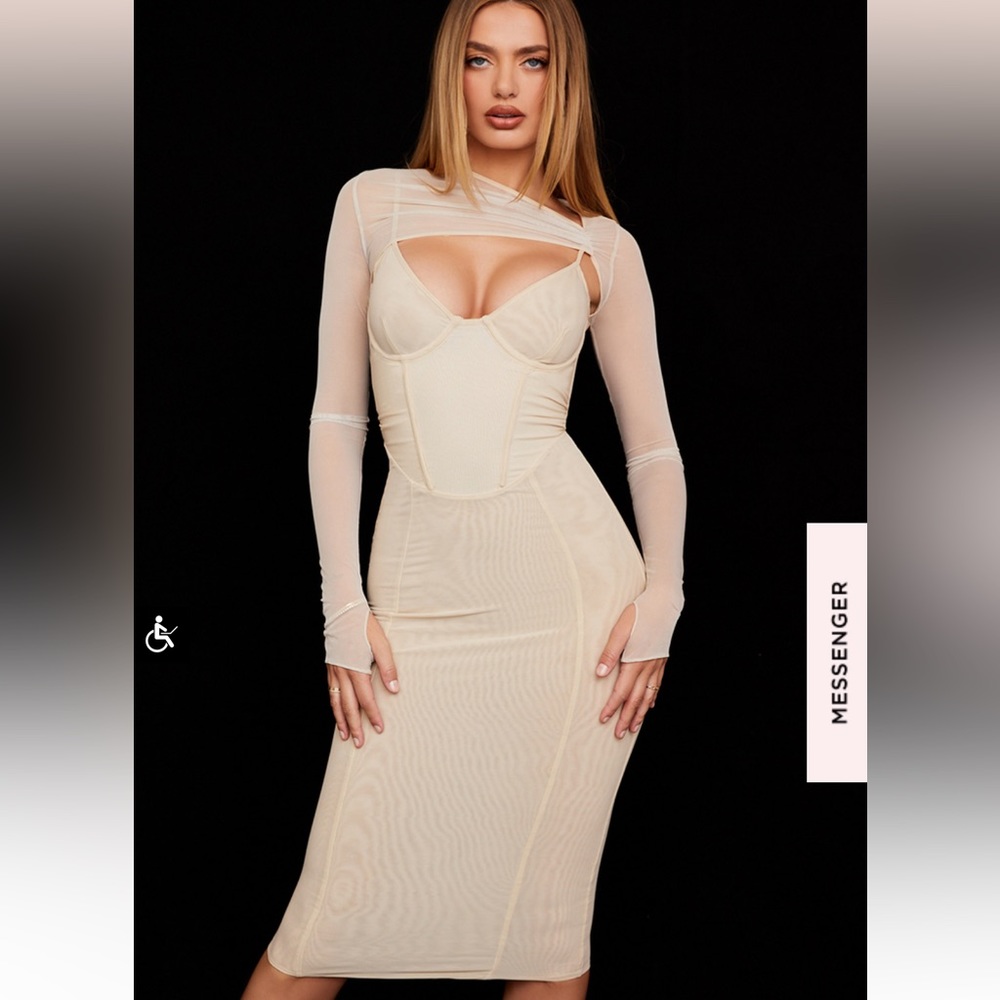 House of CB dress - Picture 3 of 10
